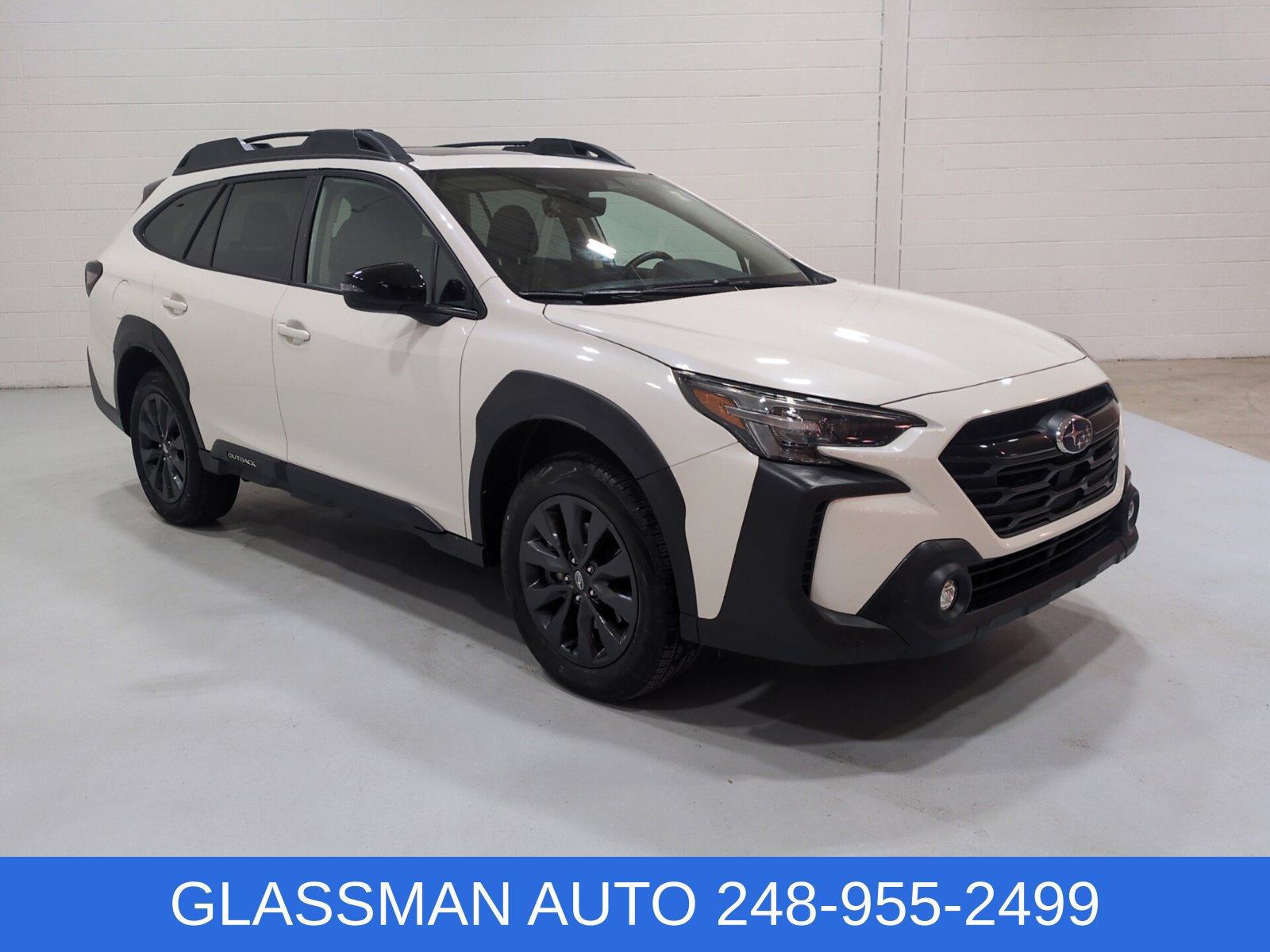 Certified 2024 Subaru Outback Onyx Edition AWD/4WD image 2
