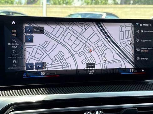 Used 2023 BMW i4 M50 w/ M Carbon Exterior Package AWD/4WD image 30