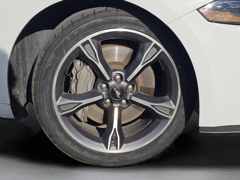 Certified 2023 Ford Mustang GT Premium w/ Equipment Group 401A image 19