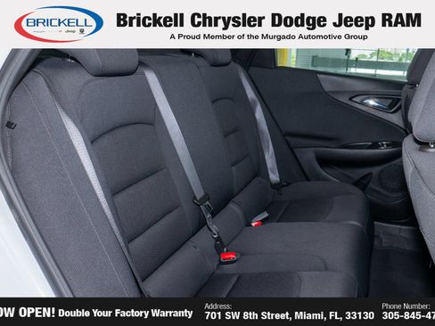Used 2023 Chevrolet Malibu LS FWD image 21