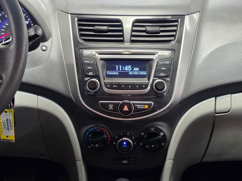 Used 2017 Hyundai Accent SE image 25