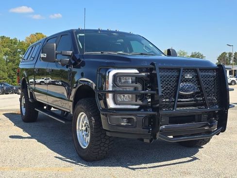 Used 2024 Ford F250 XL w/ STX Appearance Package image 7