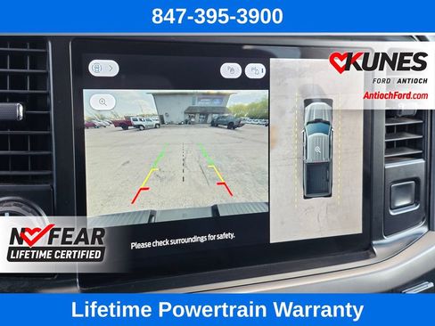 Certified 2024 Ford F150 XLT AWD/4WD image 48