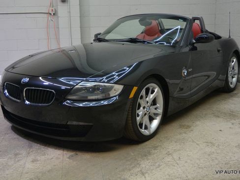 Used 2008 BMW Z4 3.0i image 6
