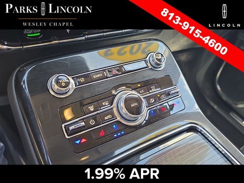 Certified 2023 Lincoln Nautilus Reserve FWD image 24