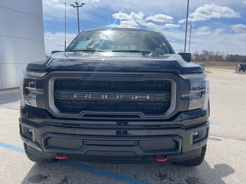 New 2025 Ford F150 Lariat w/ Equipment Group 502A High image 12