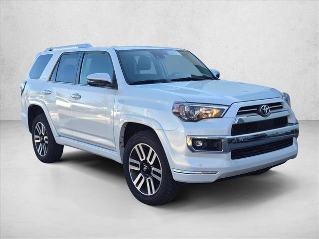 Used 2024 Toyota 4Runner Limited AWD/4WD image 3