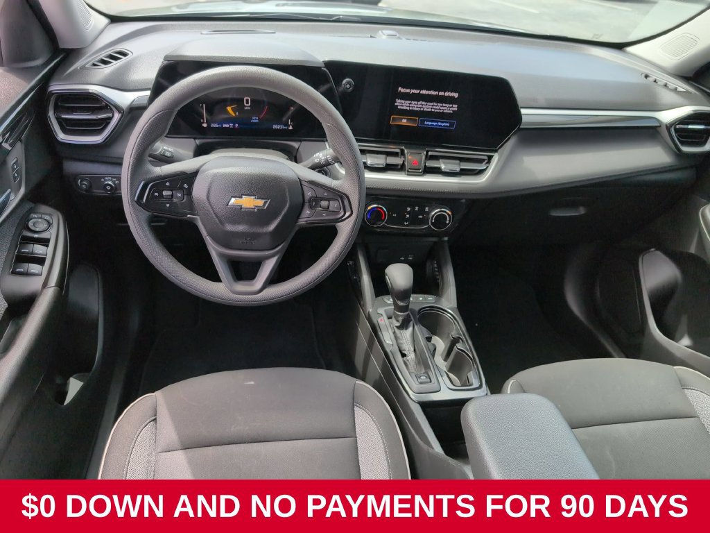 Used 2025 Chevrolet TrailBlazer LT AWD/4WD image 26