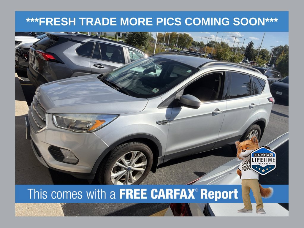 Used 2018 Ford Escape SE AWD/4WD image 1