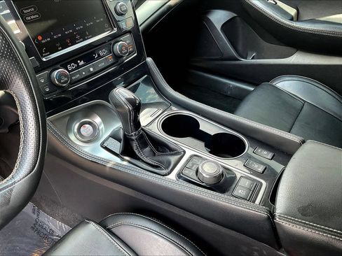 Used 2023 Nissan Maxima SV w/ Floor Mat Group FWD image 15