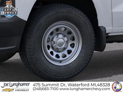 New 2026 Chevrolet Colorado W/T w/ LPO, Pro Essentials Package image 10