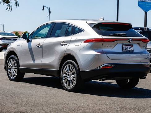 Used 2021 Toyota Venza Limited w/ Advanced Technology Package AWD/4WD image 2
