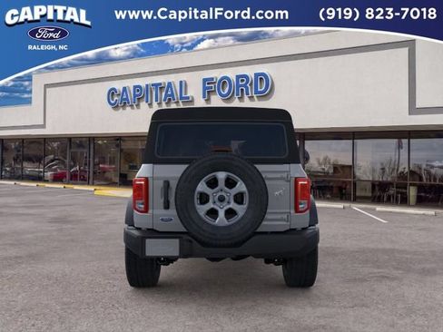 New 2026 Ford Bronco Big Bend AWD/4WD image 5