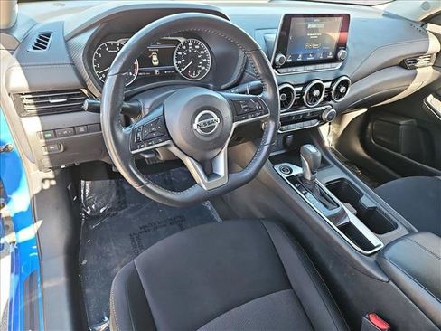 Used 2022 Nissan Sentra SV w/ Trunk Package FWD image 10