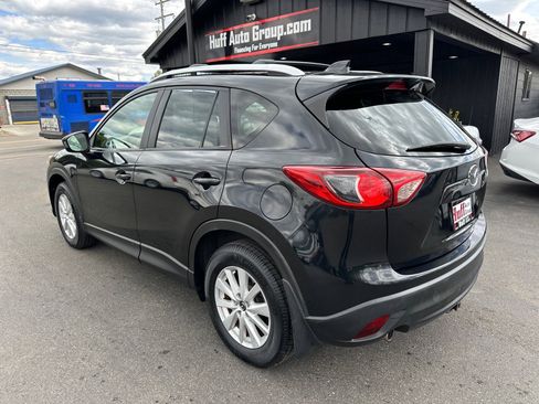 Used 2013 MAZDA CX-5 Touring FWD image 4