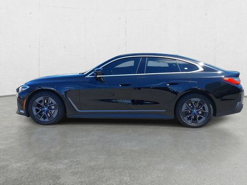Used 2024 BMW i4 eDrive35 w/ Premium Package RWD image 8