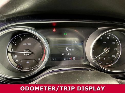 Used 2022 Buick Encore GX Select AWD/4WD image 12