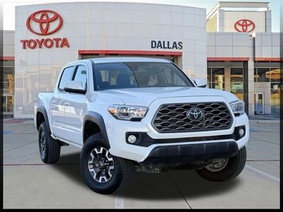 Used 2023 Toyota Tacoma TRD Off-Road w/ Technology Package