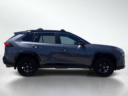 Certified 2024 Toyota RAV4 XSE w/ Advanced Technology Package AWD/4WD image 10