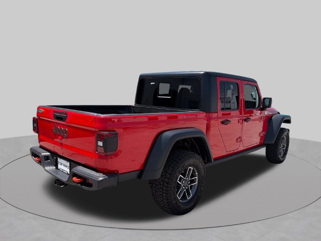 Used 2026 Jeep Gladiator Mojave AWD/4WD image 5
