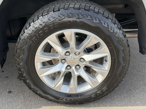 Certified 2022 Chevrolet Silverado 1500 LTZ image 12