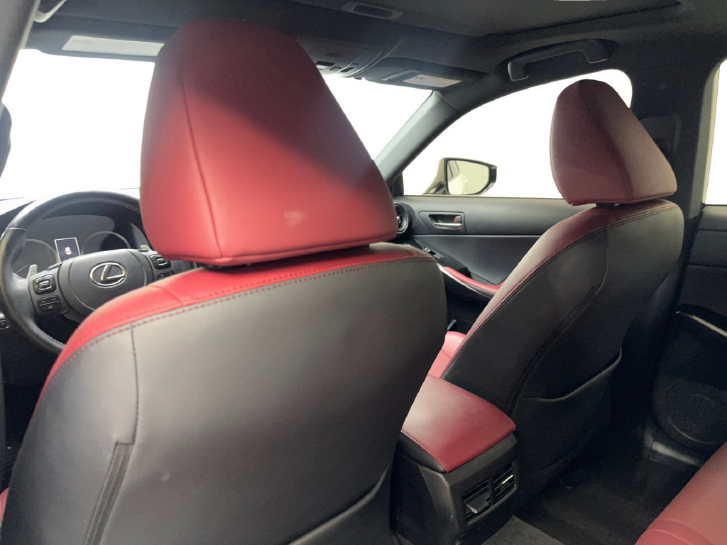 Used 2024 Lexus IS 300 F Sport w/ Accessory Package 2 RWD image 37