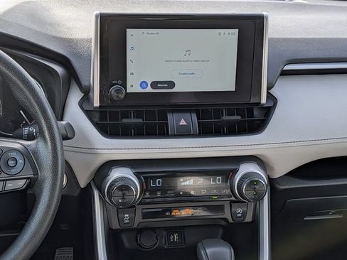 Used 2025 Toyota RAV4 XLE w/ Convenience Package FWD image 15