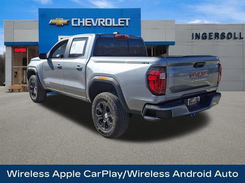 Used 2023 GMC Canyon Elevation w/ Convenience Package AWD/4WD image 27