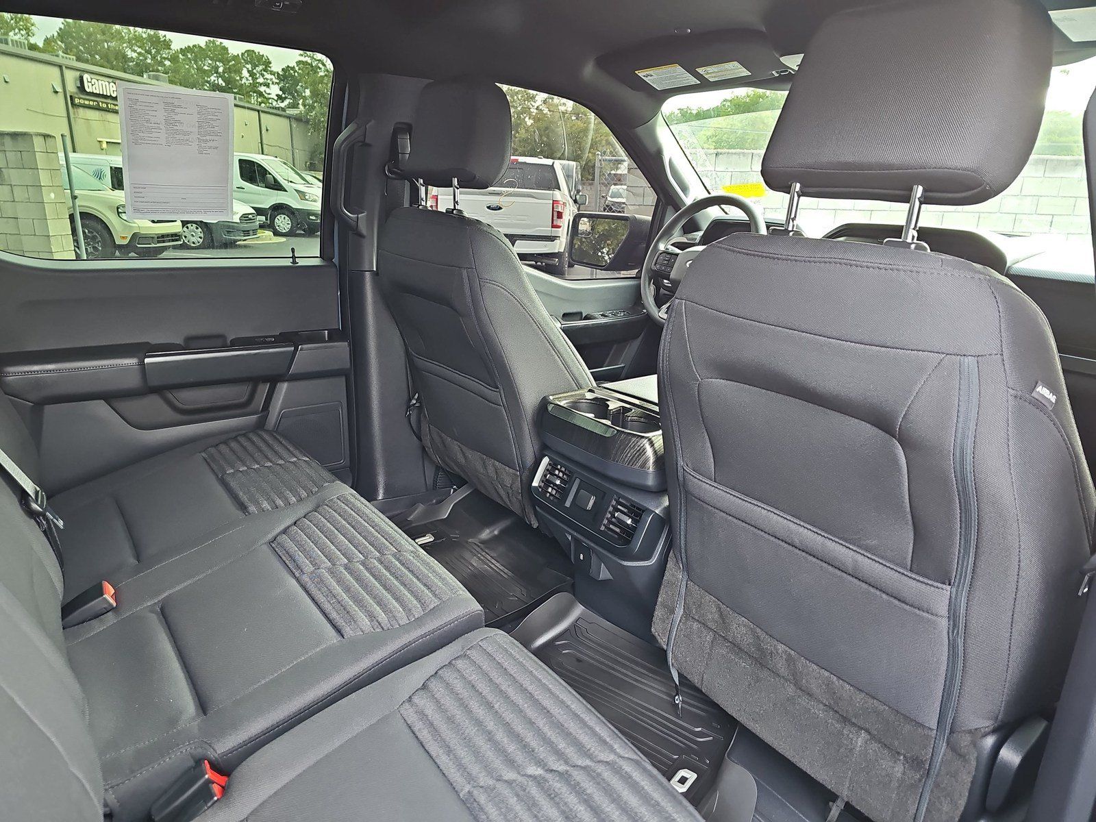 Used 2023 Ford F150 XL w/ STX Appearance Package RWD image 11