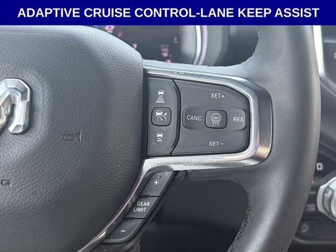 Used 2025 RAM 1500 Laramie w/ Advanced Safety Group II AWD/4WD image 15