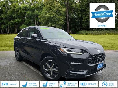 Certified 2024 Honda HR-V EX-L