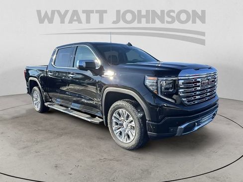 New 2026 GMC Sierra 1500 Denali AWD/4WD image 7