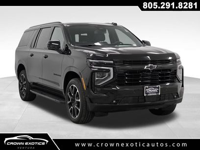 Used 2025 Chevrolet Suburban RST w/ Sun And Tow Package