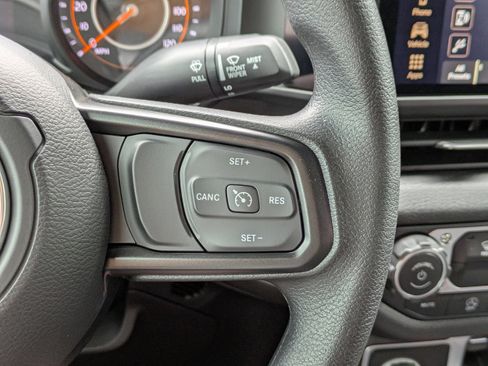 New 2026 Jeep Wrangler Sport image 28