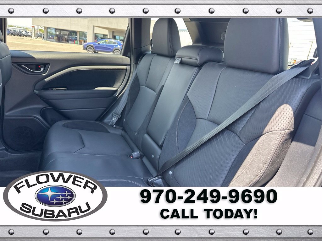 Used 2026 Subaru Forester Touring w/ Touring Package AWD/4WD image 18