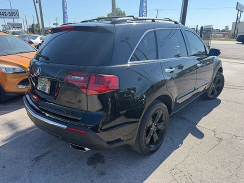 Used 2011 Acura MDX w/ Technology Package AWD/4WD image 4