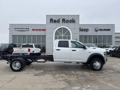 New 2026 RAM 4500 Tradesman w/ Chrome Appearance Group