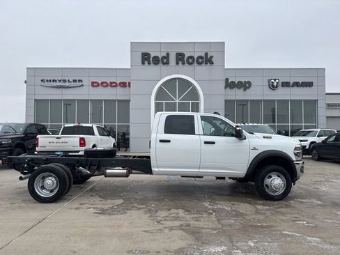 New 2026 RAM 4500 Tradesman w/ Chrome Appearance Group image 1