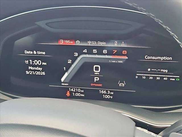 Used 2025 Audi Q8 Premium Plus AWD/4WD image 14