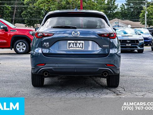 Used 2024 MAZDA CX-5 Carbon Edition image 12