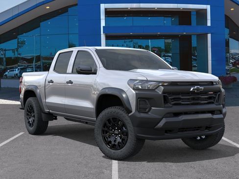 New 2026 Chevrolet Colorado Trail Boss AWD/4WD image 31