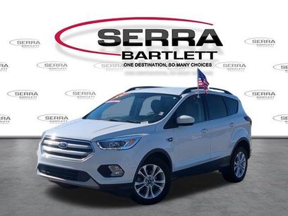 Used 2019 Ford Escape SEL