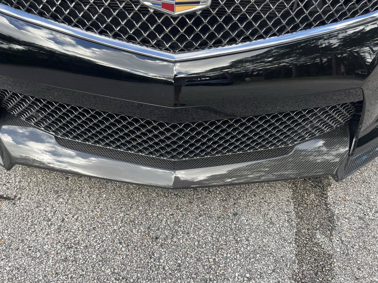 Used 2017 Cadillac ATS V w/ Carbon Black Package RWD image 20