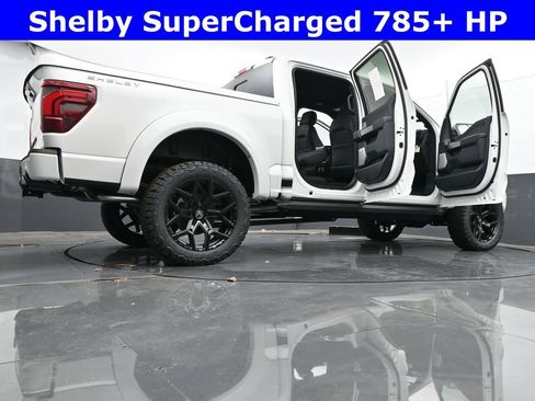 New 2024 Ford F150 Lariat w/ Equipment Group 502A High image 72