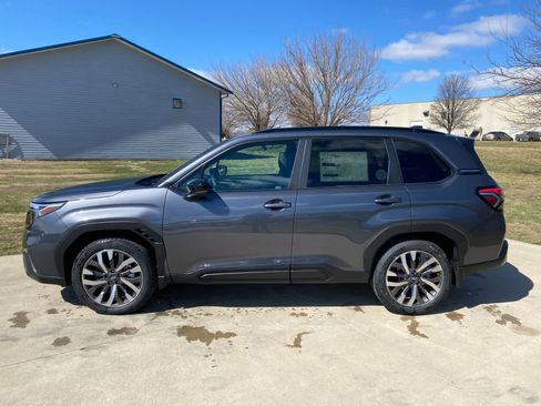 New 2026 Subaru Forester Touring image 3