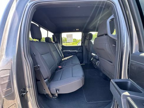 Used 2023 Ford F150 XLT w/ Equipment Group 302A High AWD/4WD image 23