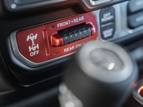 New 2026 Jeep Wrangler Unlimited Rubicon AWD/4WD image 27