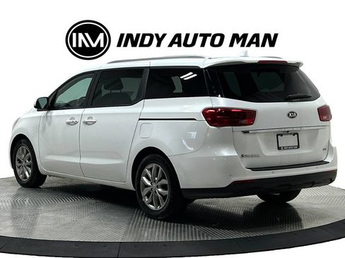 Used 2020 Kia Sedona EX FWD image 6