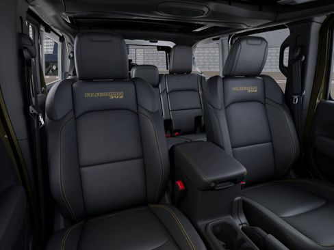 New 2025 Jeep Wrangler Unlimited Rubicon 392 image 11