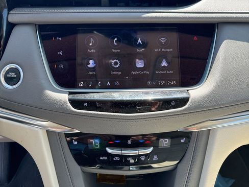 Certified 2022 Cadillac XT5 Premium Luxury w/ Technology Package image 10